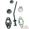 complete gear lever kit 56-7/67
