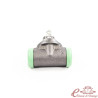 Bombin de roda del darrere - calibre 19mm diam 8 LHM