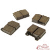Brake pads 8/70-7/72 (77x70x15mm)