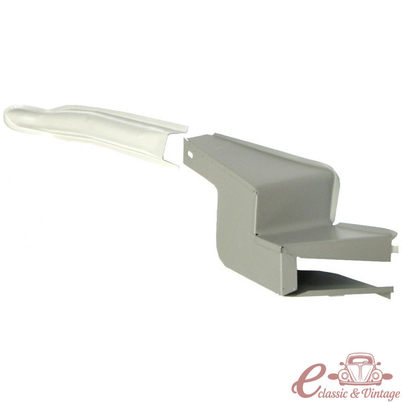 Duto de ar frontal direito 56-