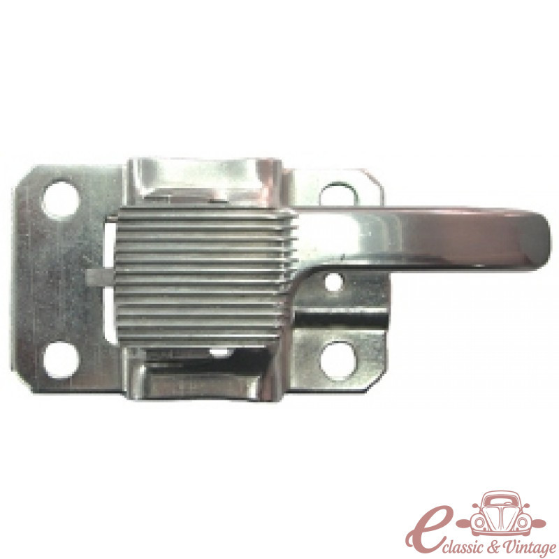 Tirador d'obertura de porta dreta cromat 67-
