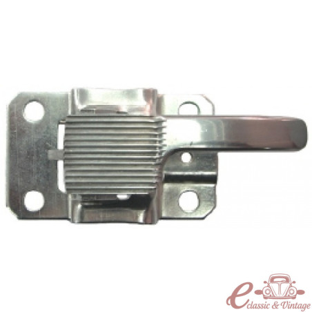 Chrome right door opening handle 67-