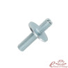 vis de fixation de sabot de vitre cabriolet 65-79