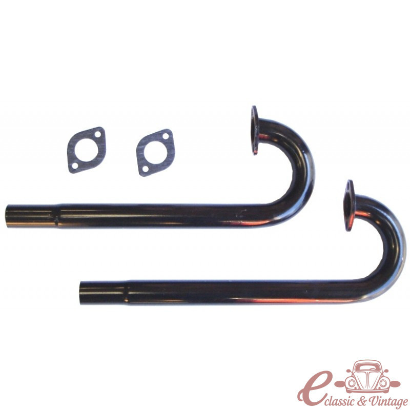 Parell de J-tubes