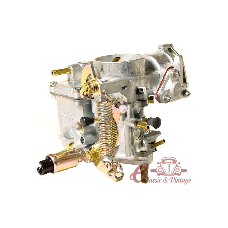 carburateur 31 pict-3 à starter électrique et étoufoir 12V BROSOL