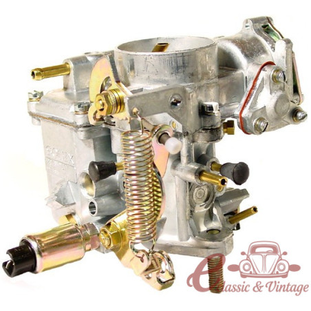 carburateur 31 pict-3 à starter électrique et étoufoir 12V BROSOL