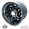 Jante SPRINTSTAR cromada/preta em aço 8x15" 5 x 205 (ET 0)