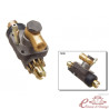 Classic Line inferior esquerdo dianteiro ou cilindro dianteiro direito para Porsche 356 A e B