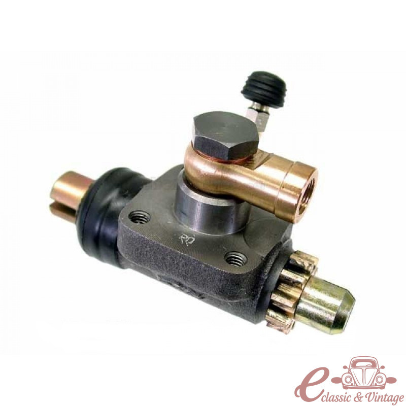 B delantera izquierda inferior o delantera derecha superior Classic Line para Porsche 356 A y  B