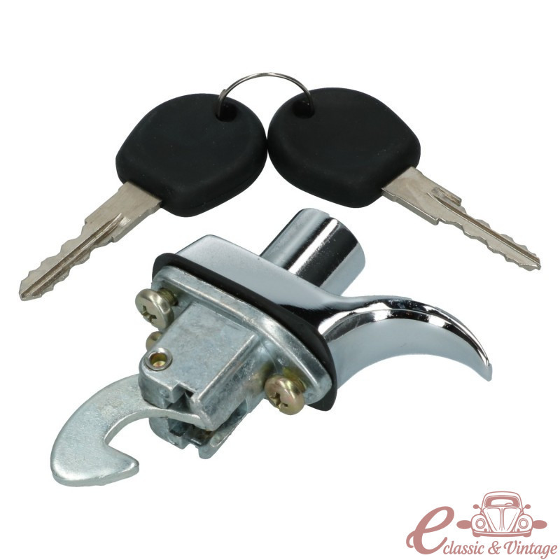 Cerradura de capo trasero  8/64-7/66 y T2   1966
