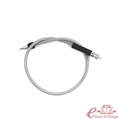 Odometer cable dyane, acadiane, ami8 from 1968 to 1976 (71.0-72.8)