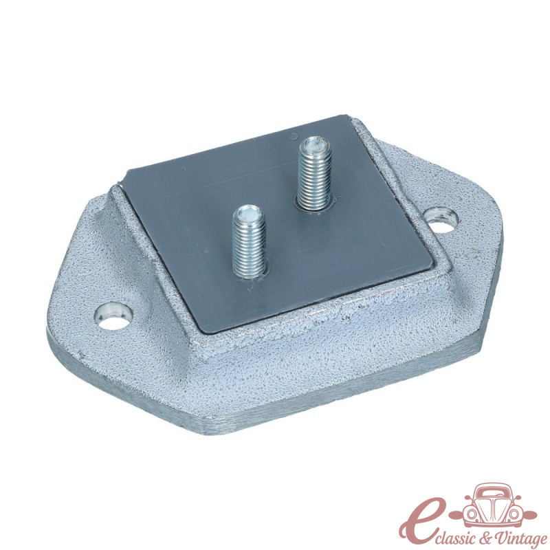 Silentbloc nariz de caja de cambios  RHINO T1/KG 8/65-7/72  y 181 a trompetas