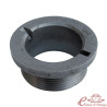 Hollow bolt for oil filler cap support