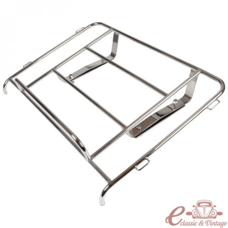 Galerie de capot arrière en INOX pour VOLKSWAGEN Karmann Ghia tous modèles