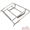 Stainless steel rear hood rack for all VOLKSWAGEN Karmann Ghia models