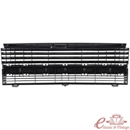 Grelha frontal sem logotipo para radiador 720x380mm ou 720x320mm T4 9/1990-8/1994