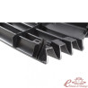 Grelha frontal alta sem logotipo para T4 1/1996-6/2003 Multivan, Caravelle e California