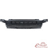 High front grille without logo for T4 1/1996-6/2003 Multivan, Caravelle and California