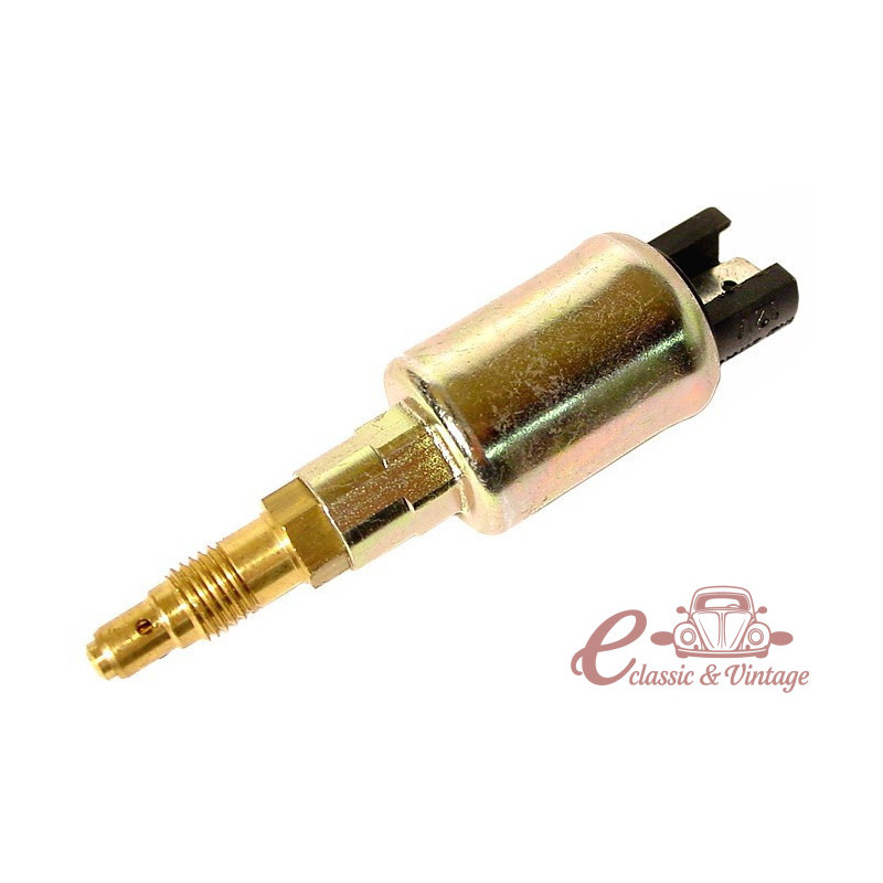 étouffoir 12V à gicleur G55 (-70, pour carbu 28 pict-2, 30 pict1 et 2)