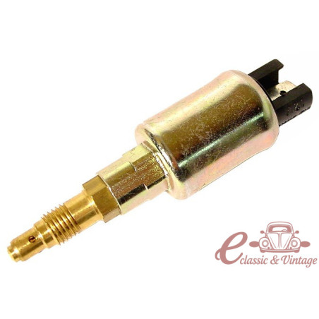 étouffoir 12V à gicleur G55 (-70, pour carbu 28 pict-2, 30 pict1 et 2)