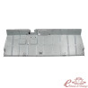 Suspended 2-pedal floor 2CV
