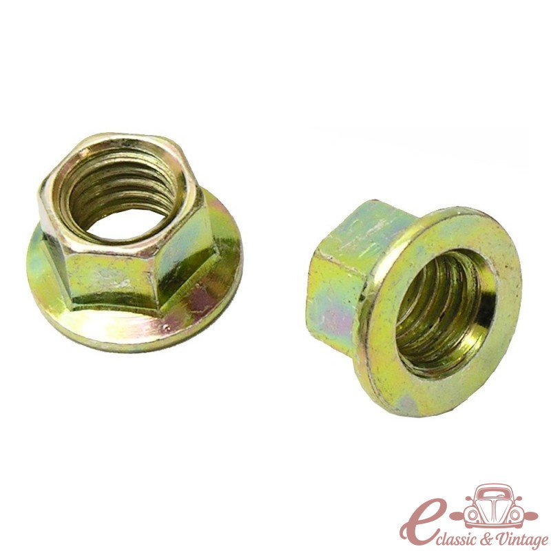 Exhaust nut 10mm x 8mm