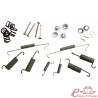 kit de molas traseiras T2 8 / 72-07 / 79