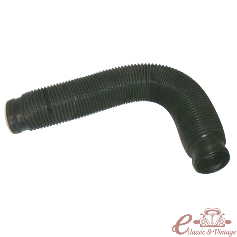 Left or right connection heating duct (478mm length)