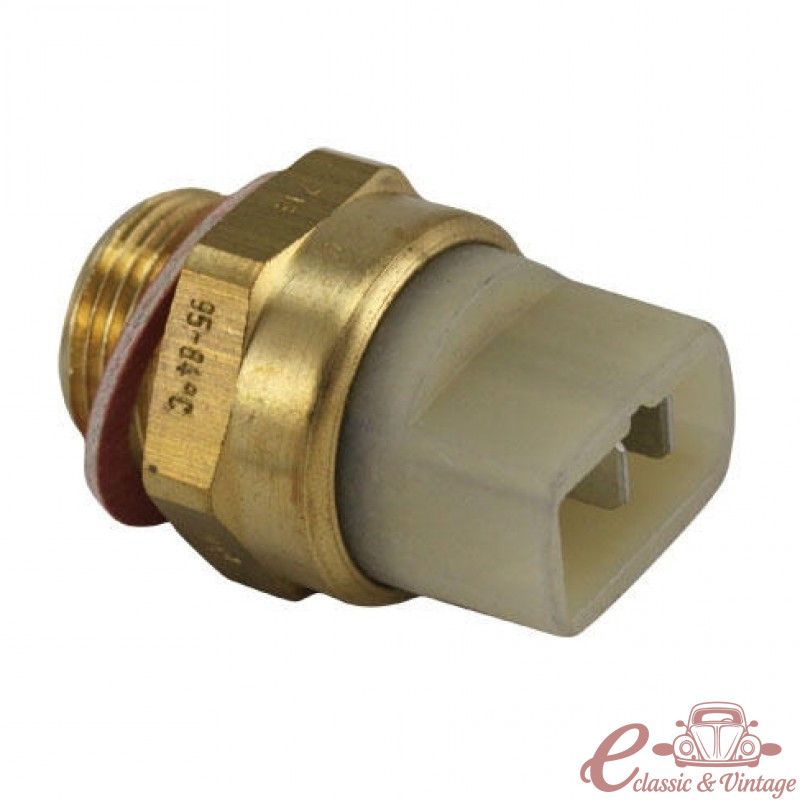 Thermocontact ventilateur 95/84°C 2 connecteurs 8/78-7/93