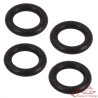 set de 4 joints toriques pour caches-culbuteurs à visser réf 58140/58150