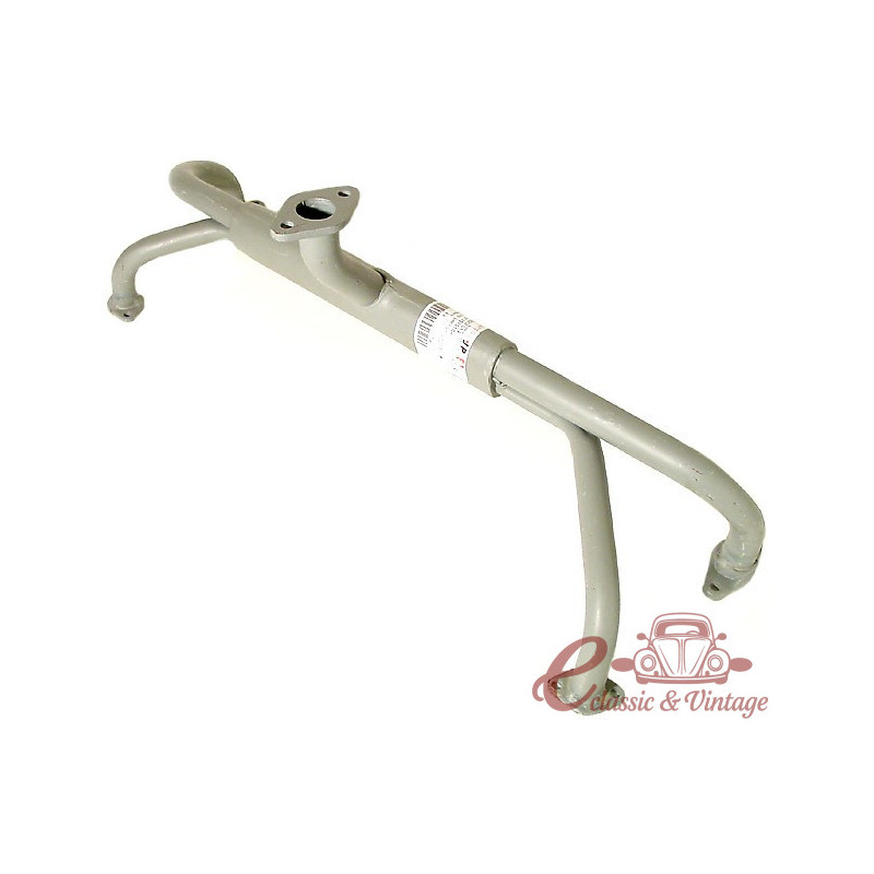 tubulure simple admission 1200