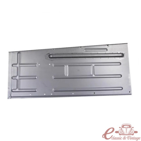 Plaque gauche type AZU