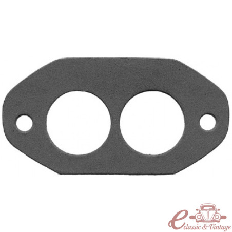 Gaskets between intake manifold and cylinder head D/A Berg competition (on paper)