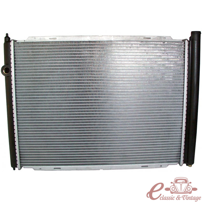 Radiador 568x438mm PL / ALU T3 8 / 82-7 / 92 i 8/84 7/92 D 1.6-1.7 i gasolina 1.9-2.1