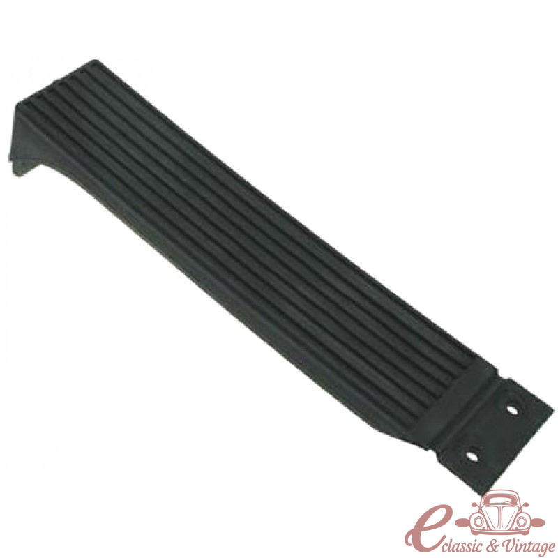 Pedal acelerador