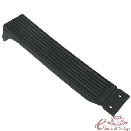 Pedal acelerador