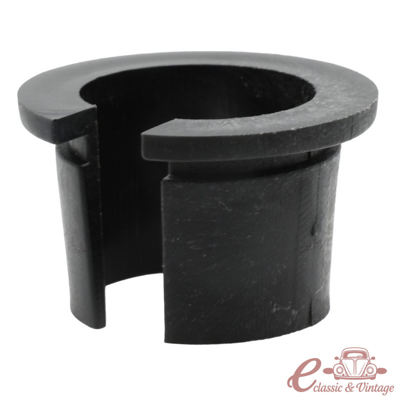 Delrin gear shift linkage guide bushing