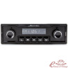 Complete MONZA front panel (specific front panel + display + 2 sets of buttons)