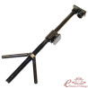 Rear torsion blade compression tool