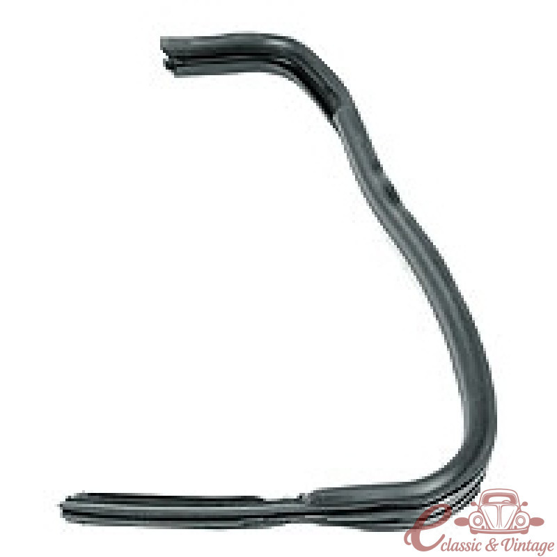 Right Opening Quarter Window Seal T2 68-