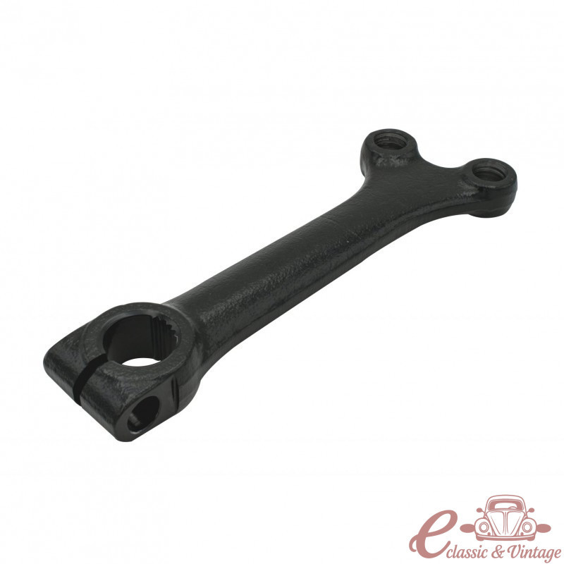 bras pitman noir pour boitier de direction 8/61-4/68