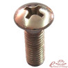 Screw chrome indicator housing M5x18