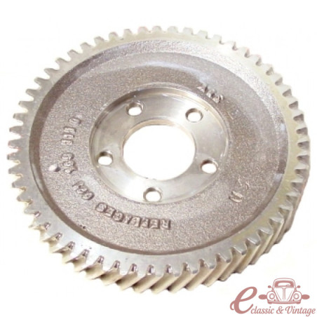 WEBCAM camshaft pulley