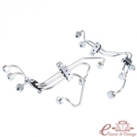 Injection line for VOLKSWAGEN Transporter T4 2.4D (05/93-06/03)