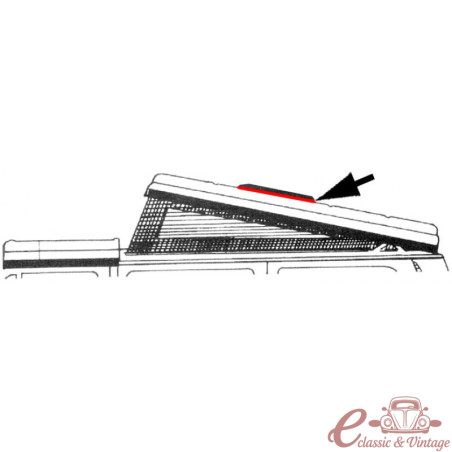 WESTFALIA cover gasket