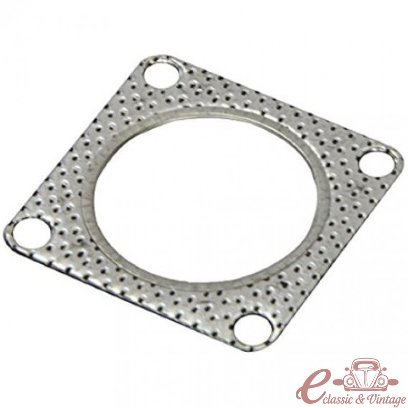 Square gasket for front exhaust pipe for T2130