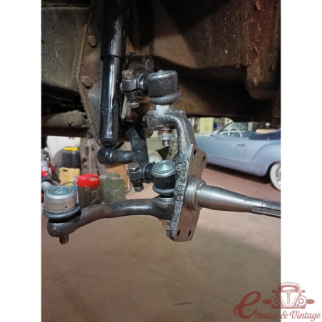 Kit de conversion de pivots en rotules pour VOLKSWAGEN Combi Split (08/63-07/67) et Combi Brazil (08/67-)