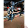 King-pin to ball-joint conversion kit for Volkswagen Split-Window Bus (08/63–07/67) and Brazilian Bus (08/67–)