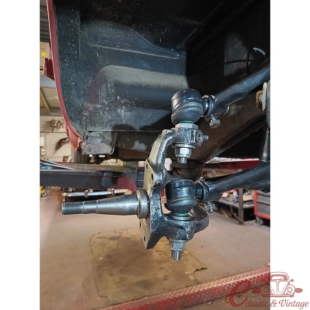 Kit de conversion de pivots en rotules pour VOLKSWAGEN Combi Split (08/63-07/67) et Combi Brazil (08/67-)