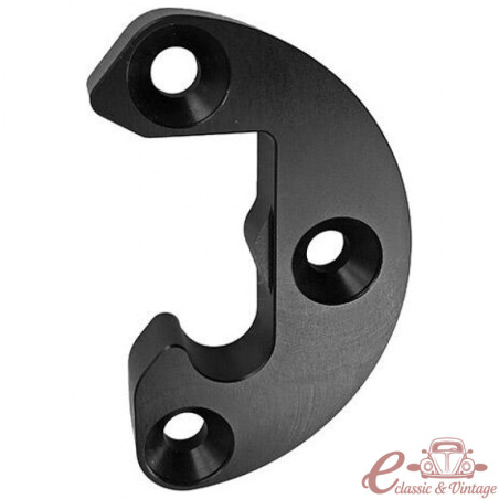 Topall de porta esquerre o dret al pilar de la carrosseria per a VOLKSWAGEN Karmann Ghia (08/55-07/63)